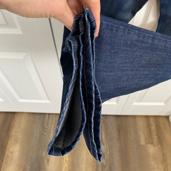 Vila Clothes Low Rise Bootcut Jeans Size 30x34 - Picture 8 of 16